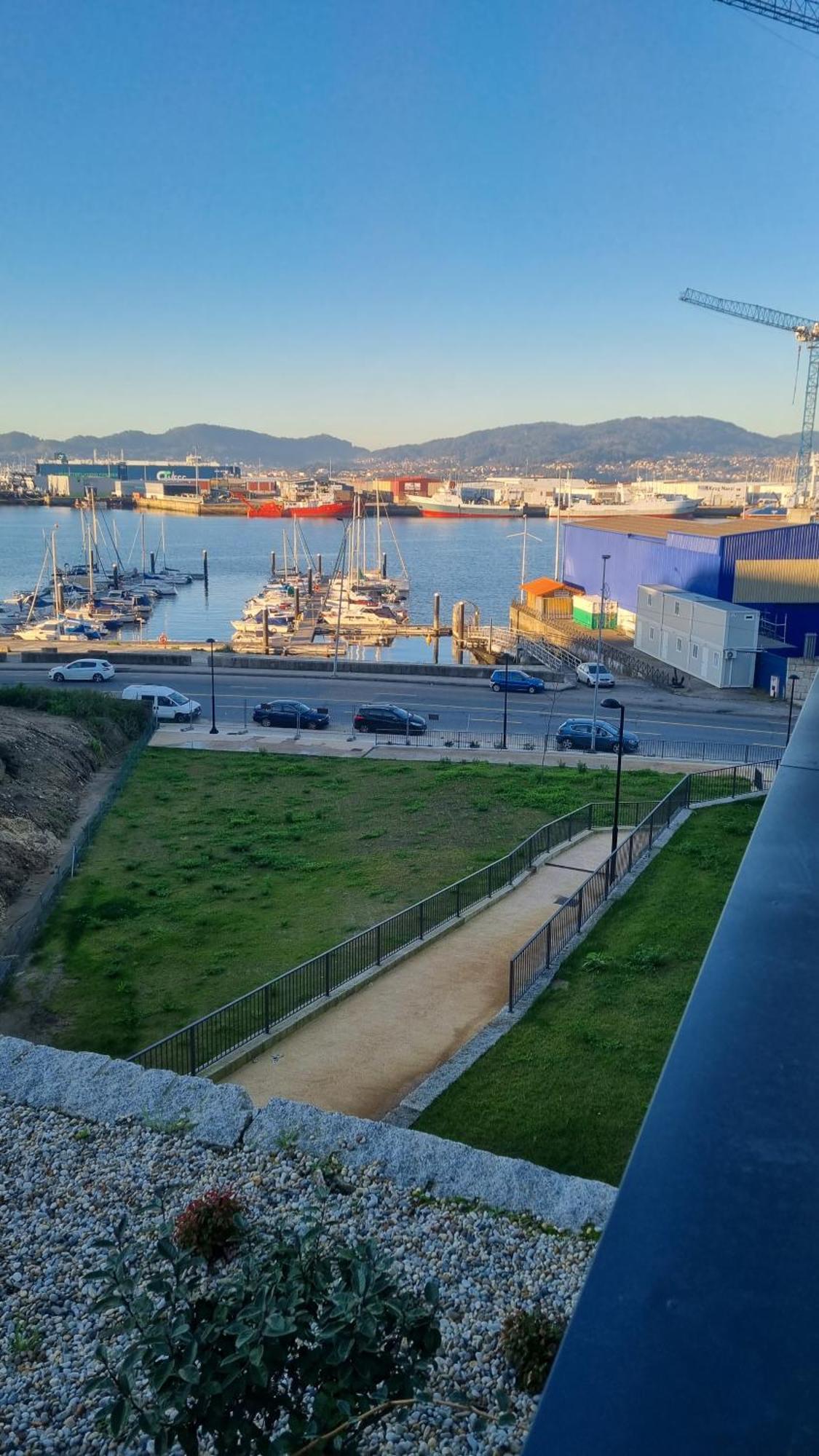 Bouzamar Vigo Exterior foto