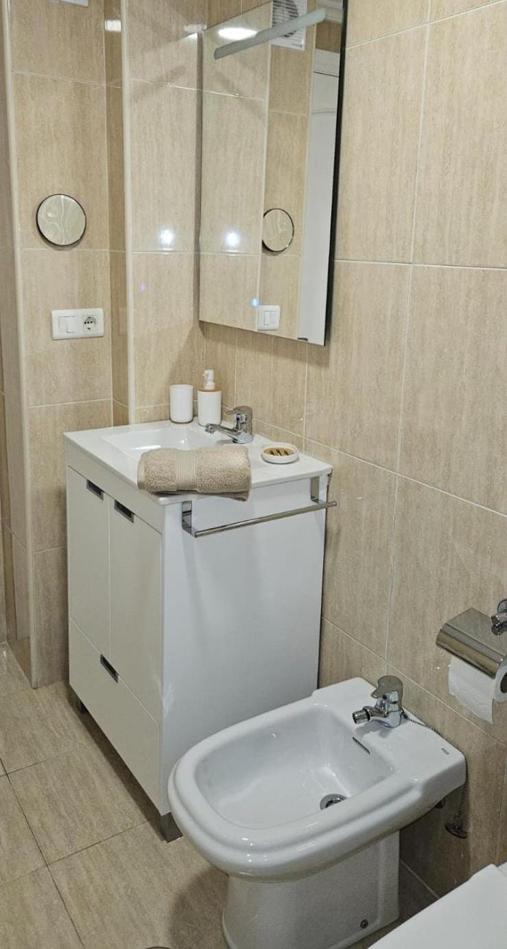Bouzamar Vigo Exterior foto
